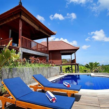 Barong Villas Sidemen (Bali) Exterior foto