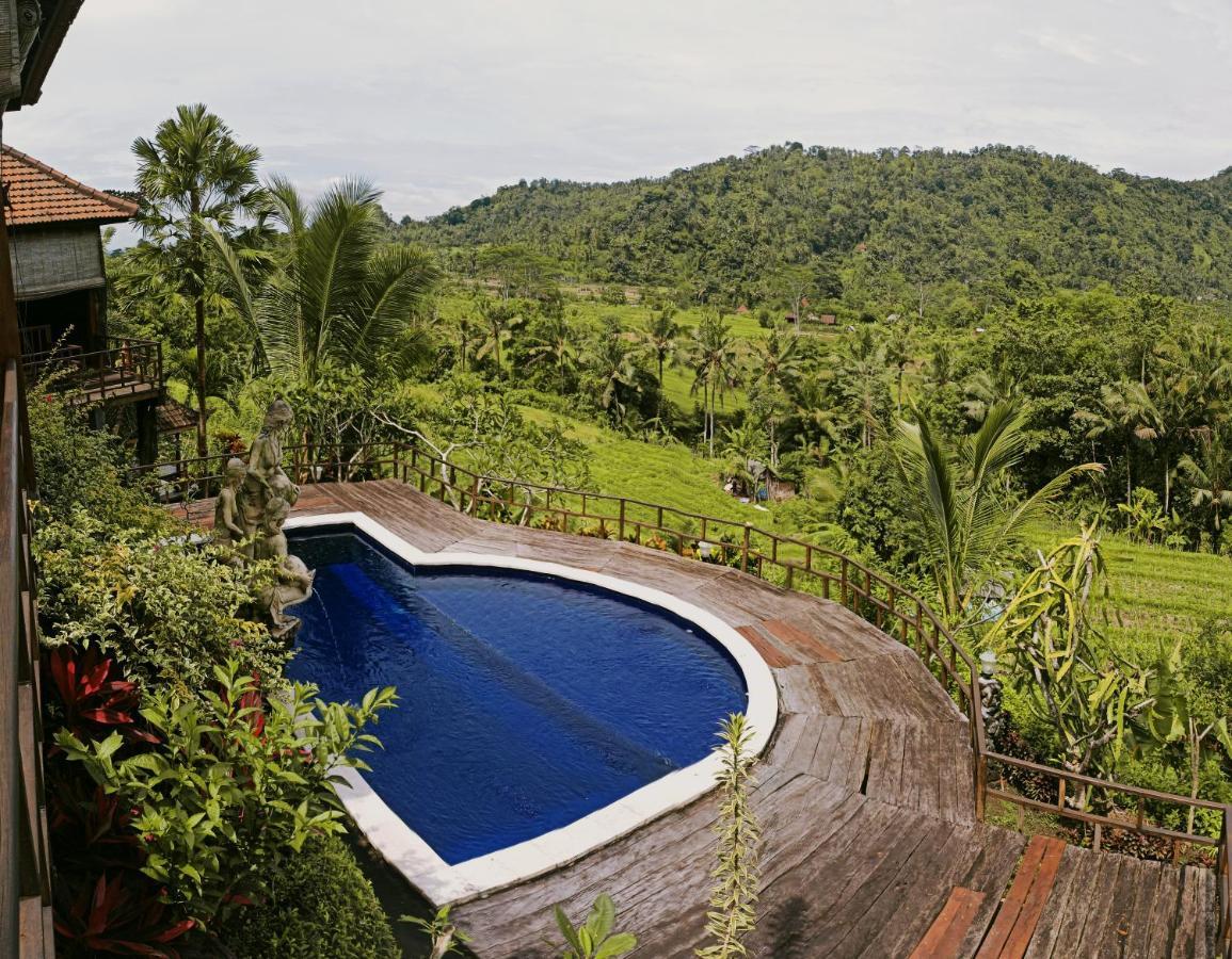 Barong Villas Sidemen (Bali) Exterior foto