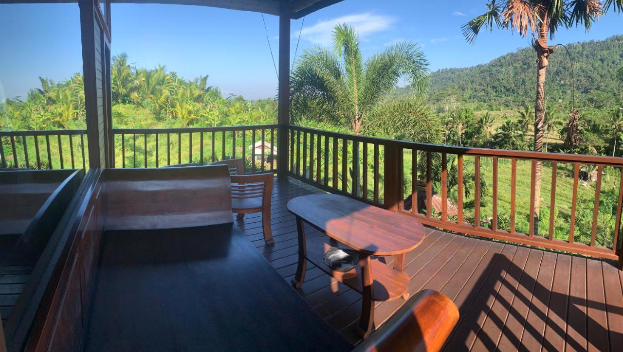 Barong Villas Sidemen (Bali) Exterior foto