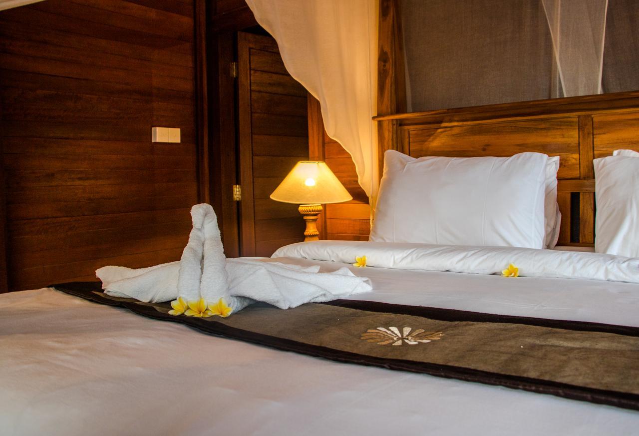 Barong Villas Sidemen (Bali) Exterior foto