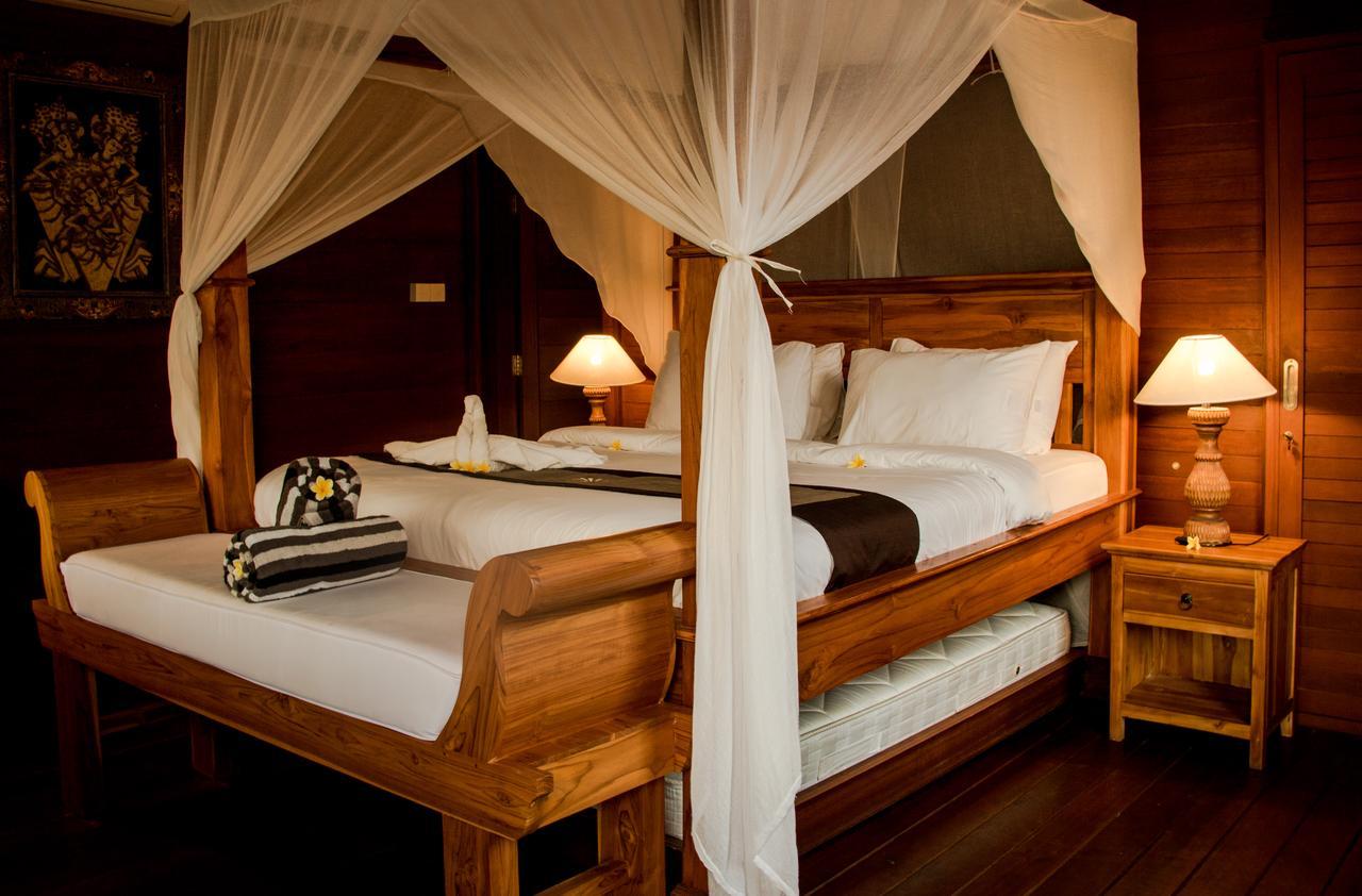 Barong Villas Sidemen (Bali) Exterior foto