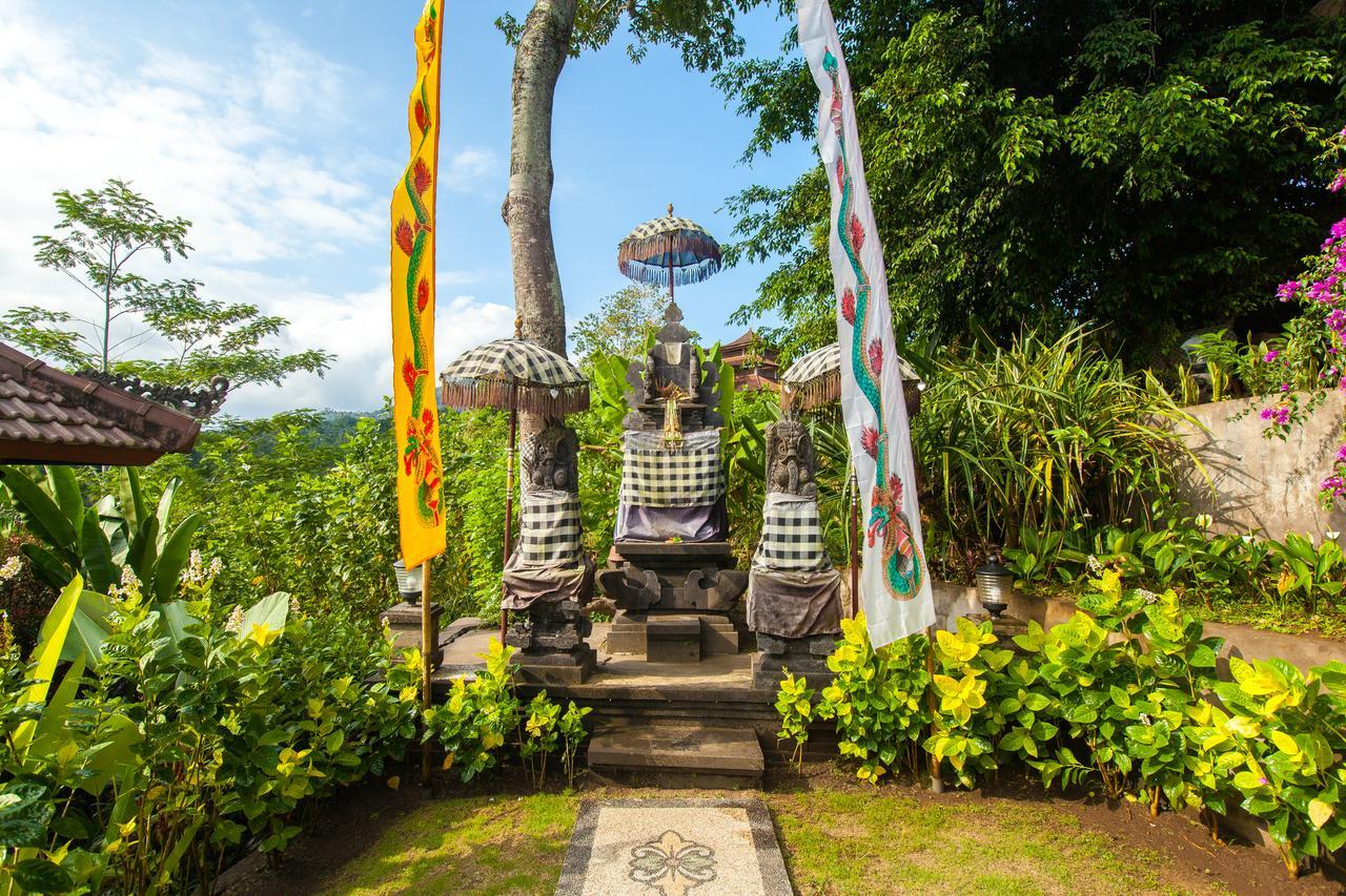 Barong Villas Sidemen (Bali) Exterior foto