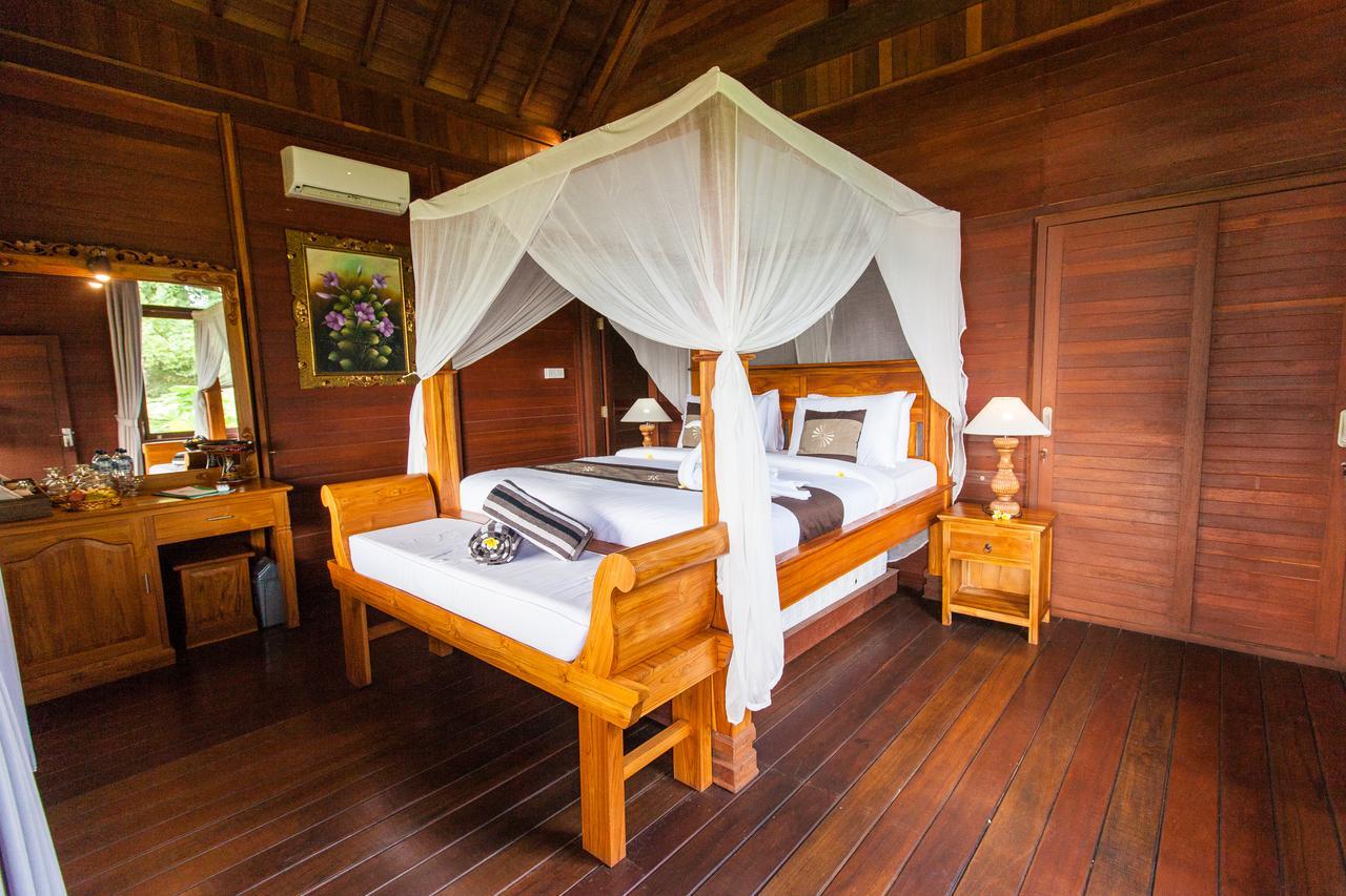 Barong Villas Sidemen (Bali) Exterior foto