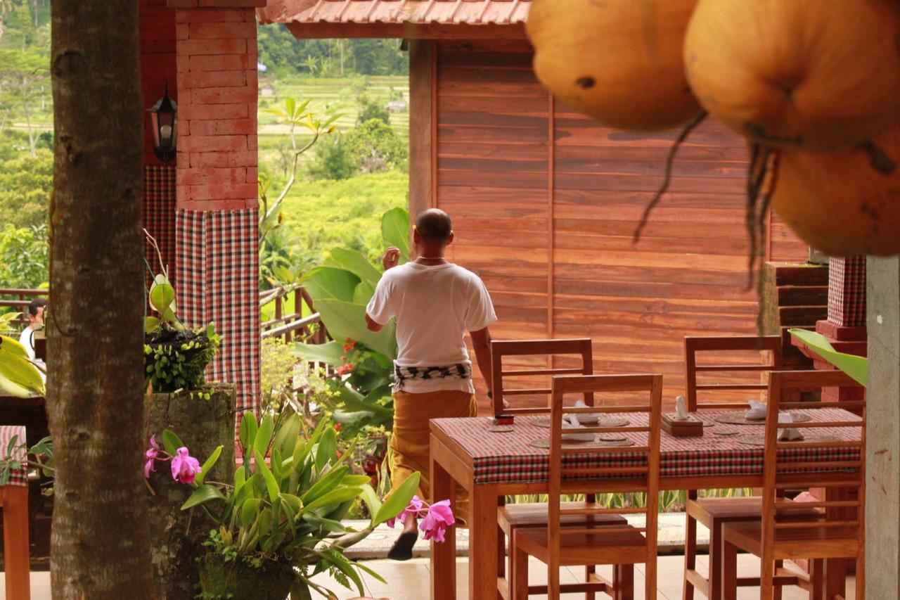 Barong Villas Sidemen (Bali) Exterior foto