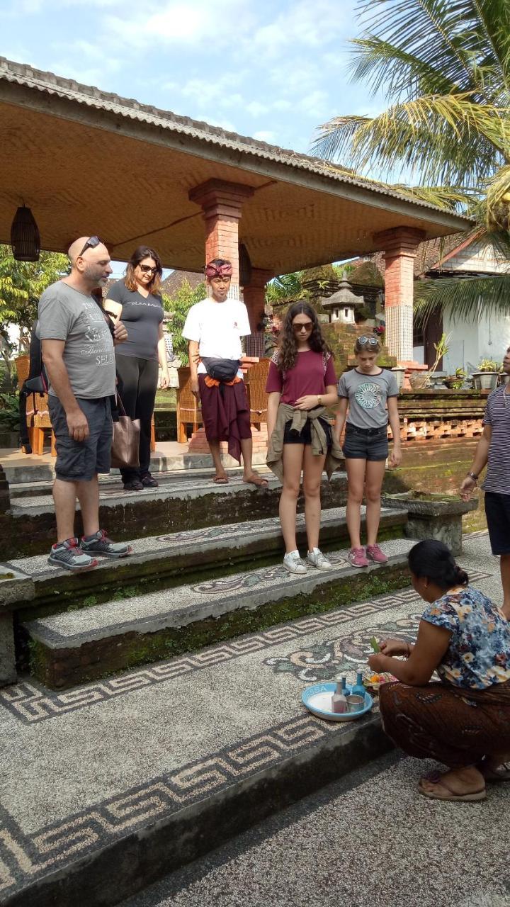 Barong Villas Sidemen (Bali) Exterior foto