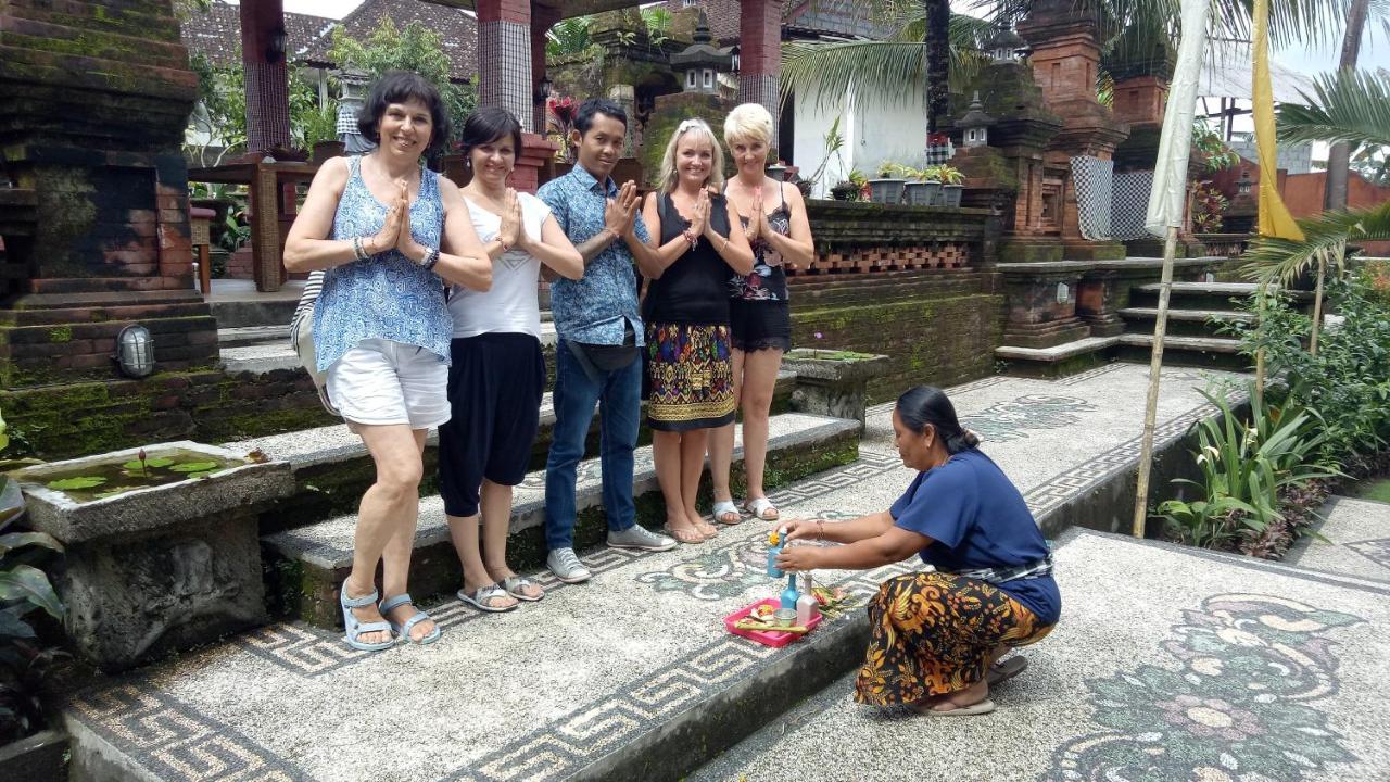 Barong Villas Sidemen (Bali) Exterior foto