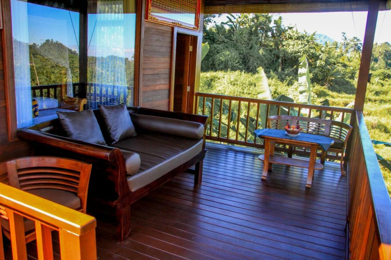 Barong Villas Sidemen (Bali) Exterior foto
