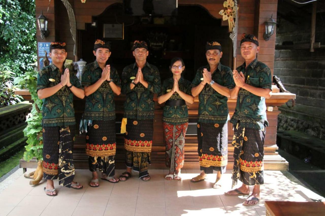 Barong Villas Sidemen (Bali) Exterior foto