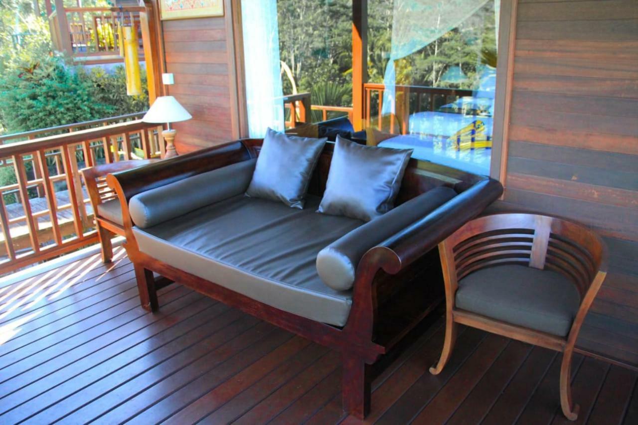 Barong Villas Sidemen (Bali) Exterior foto