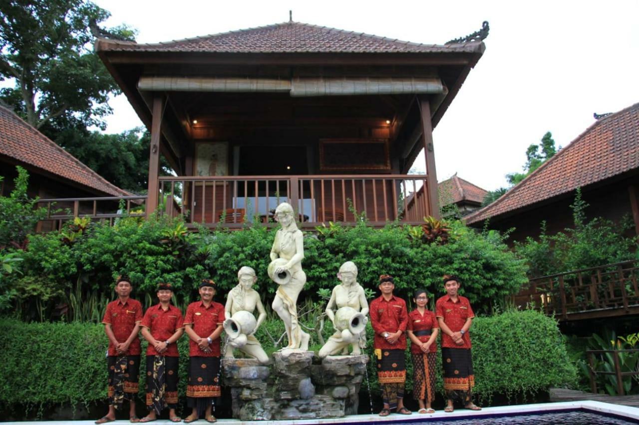 Barong Villas Sidemen (Bali) Exterior foto