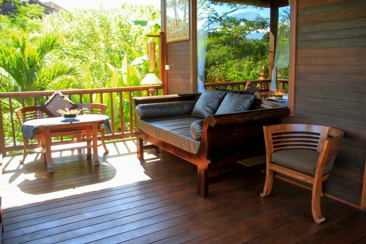 Barong Villas Sidemen (Bali) Exterior foto