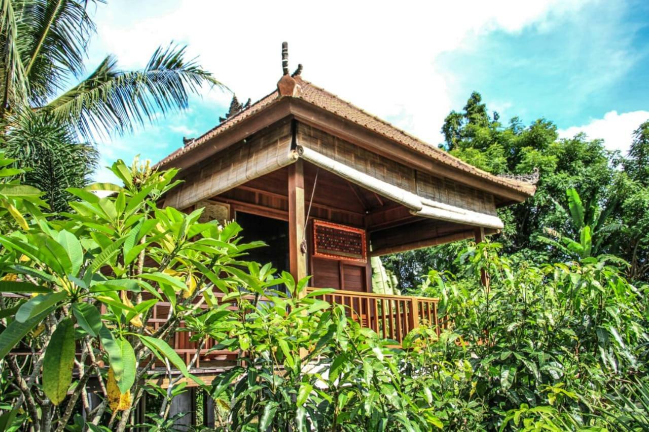 Barong Villas Sidemen (Bali) Exterior foto