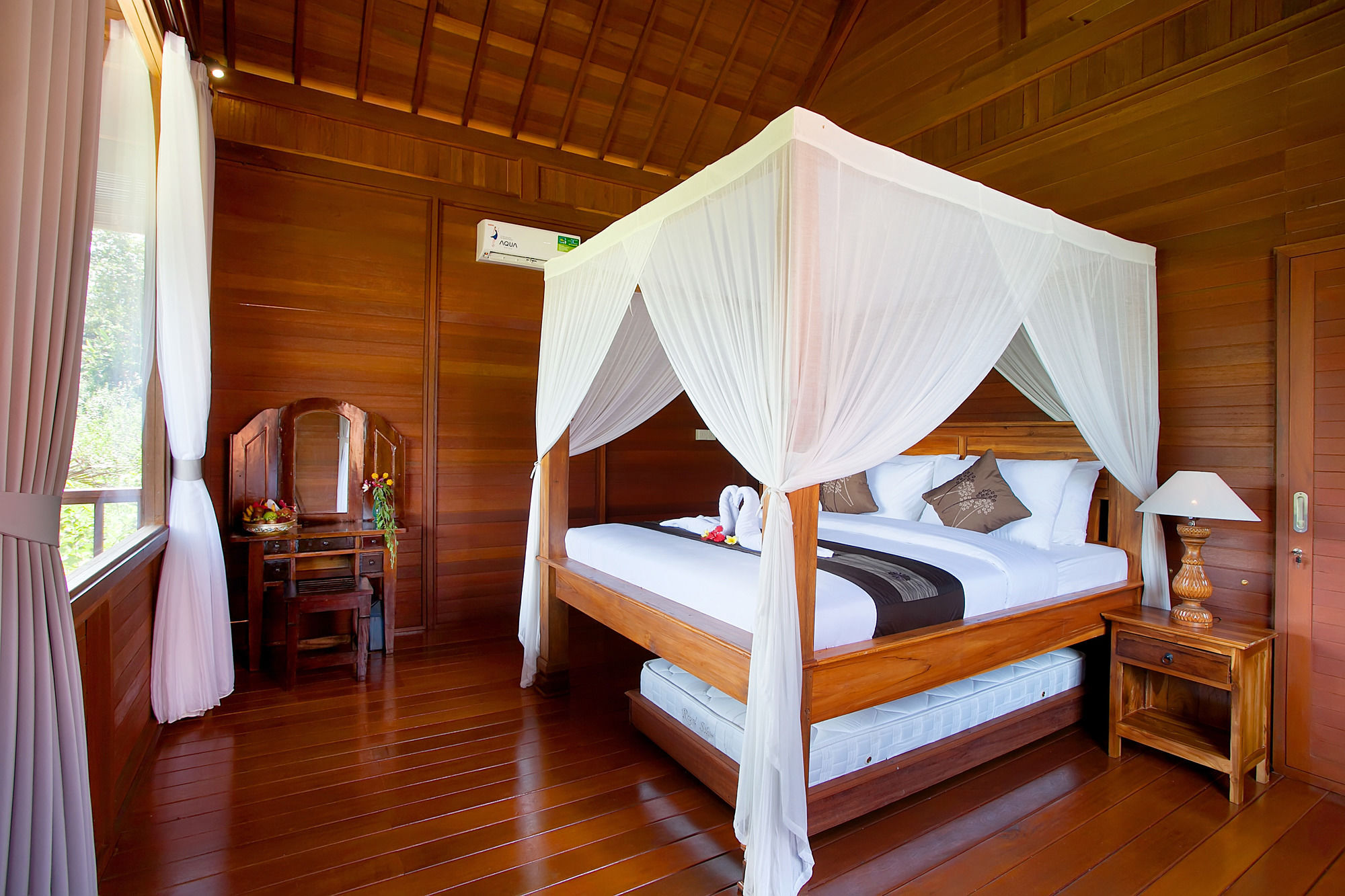 Barong Villas Sidemen (Bali) Exterior foto