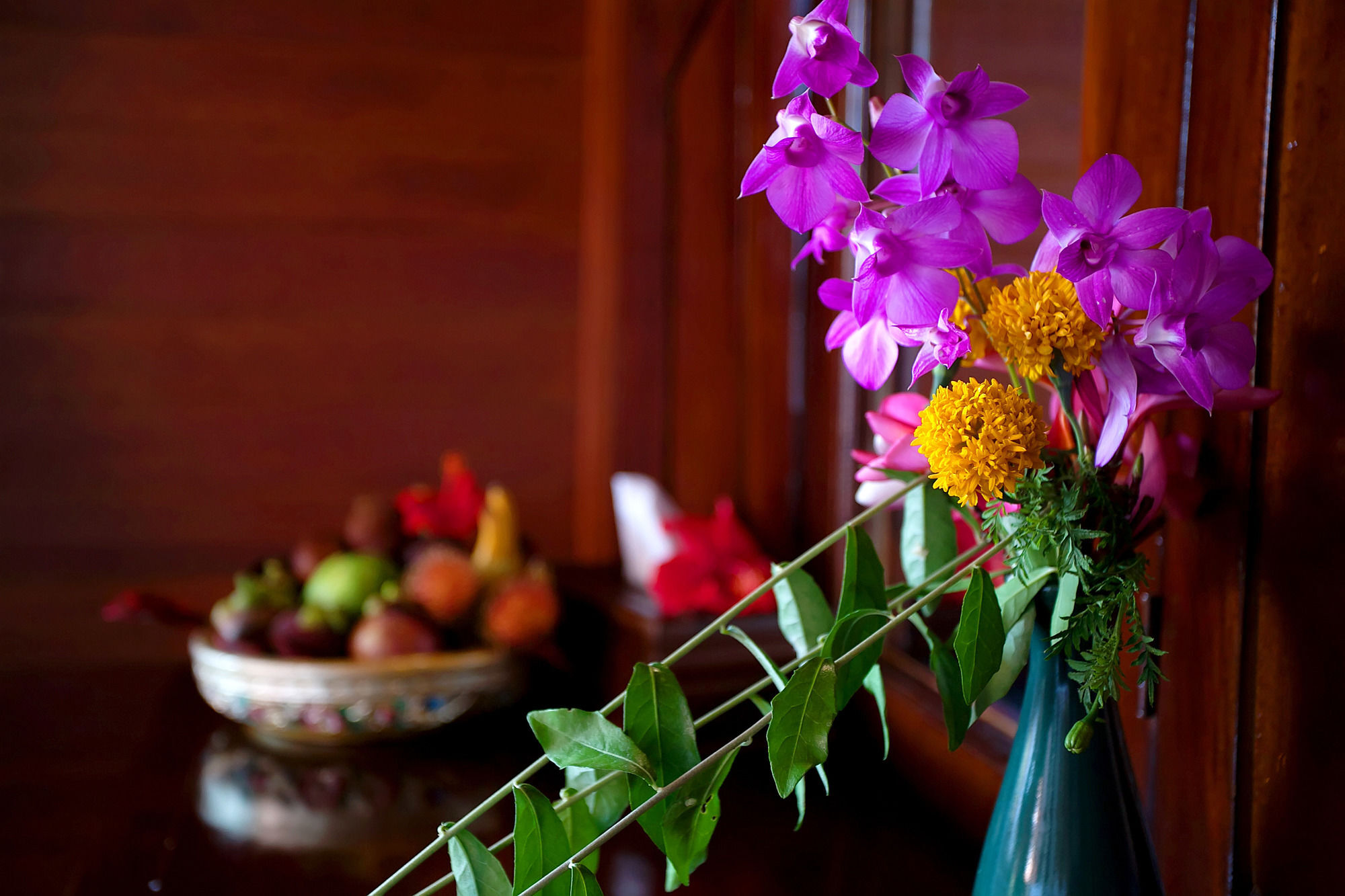 Barong Villas Sidemen (Bali) Exterior foto