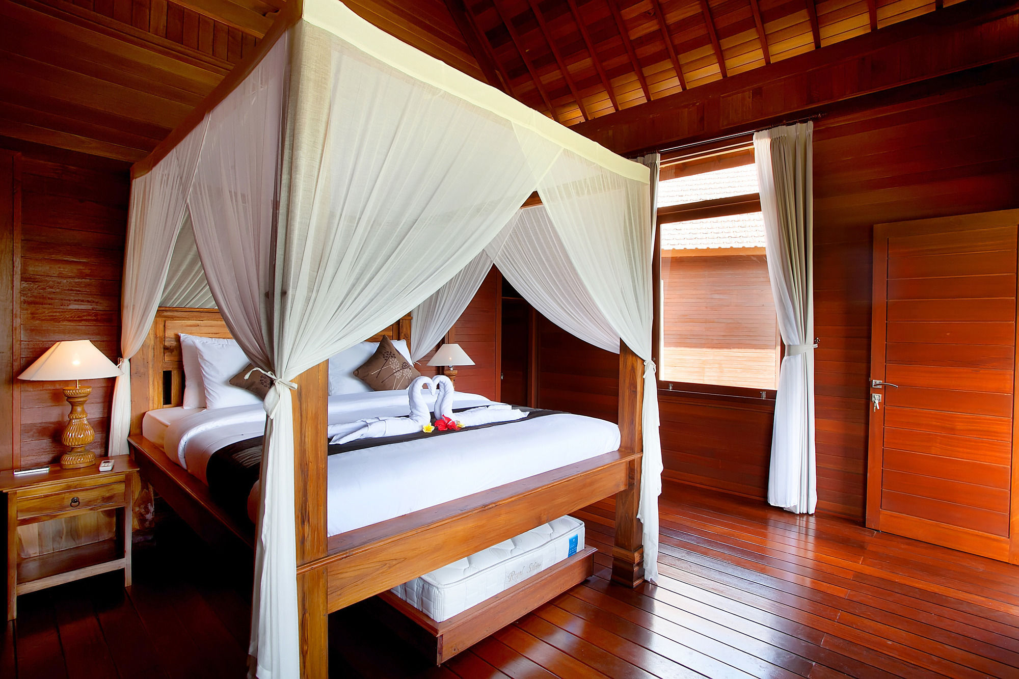 Barong Villas Sidemen (Bali) Exterior foto