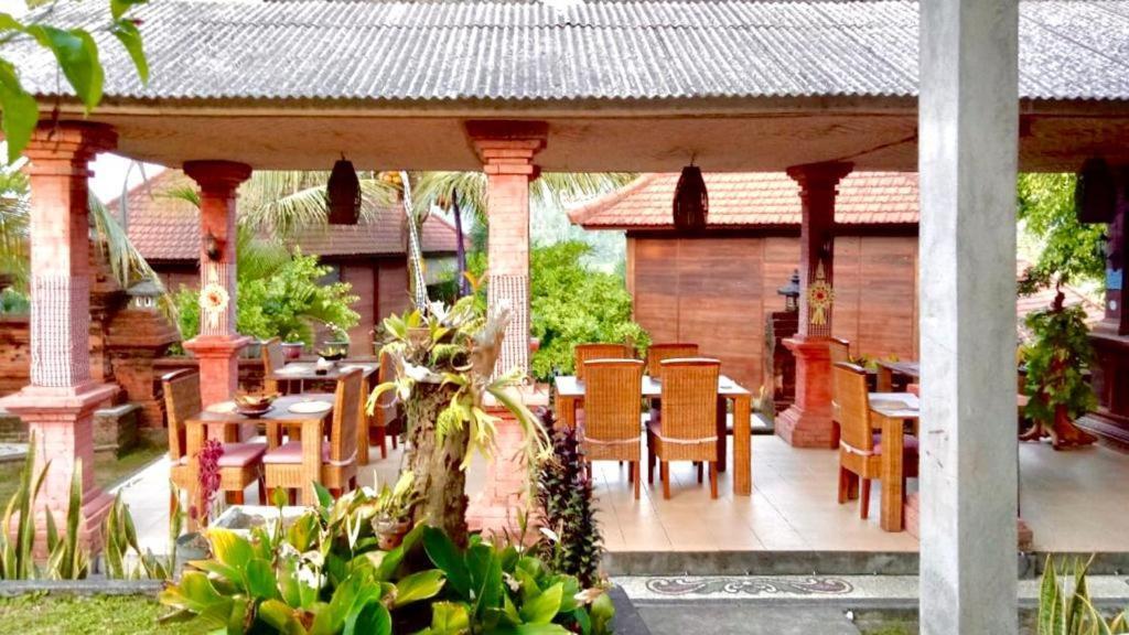 Barong Villas Sidemen (Bali) Exterior foto