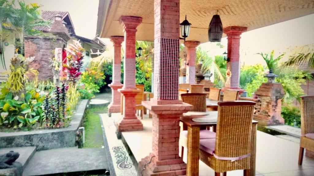 Barong Villas Sidemen (Bali) Exterior foto