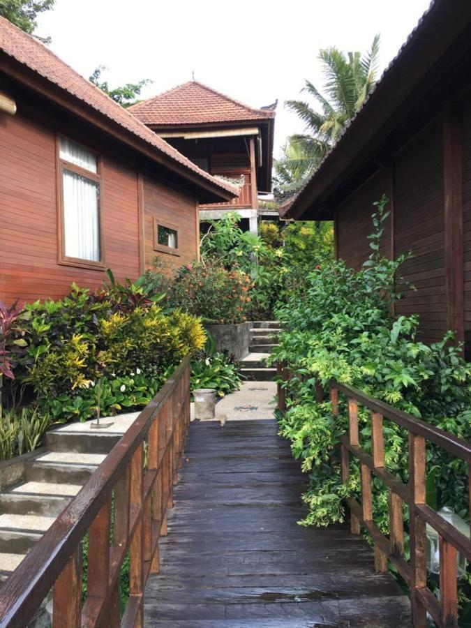 Barong Villas Sidemen (Bali) Exterior foto
