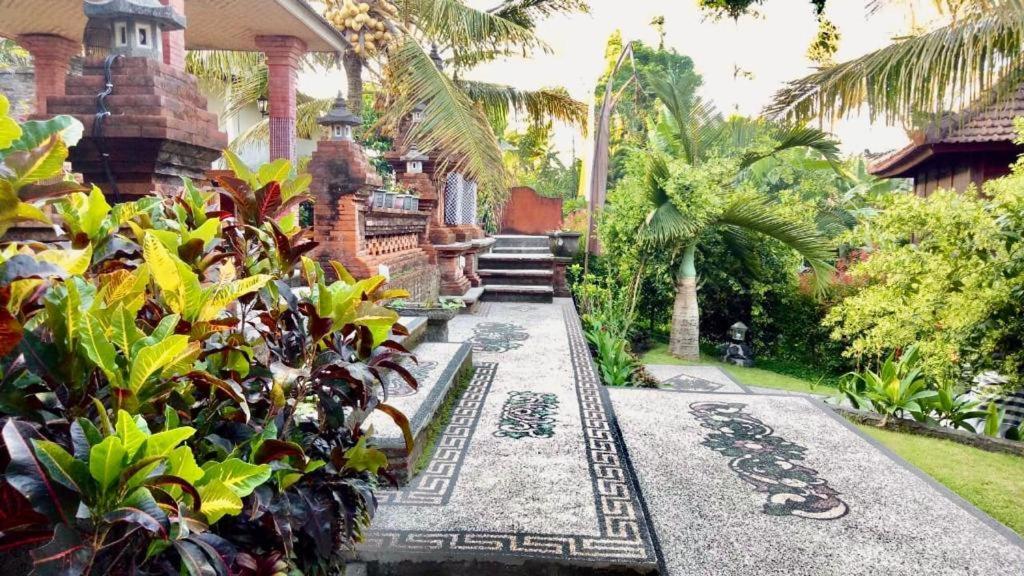 Barong Villas Sidemen (Bali) Exterior foto